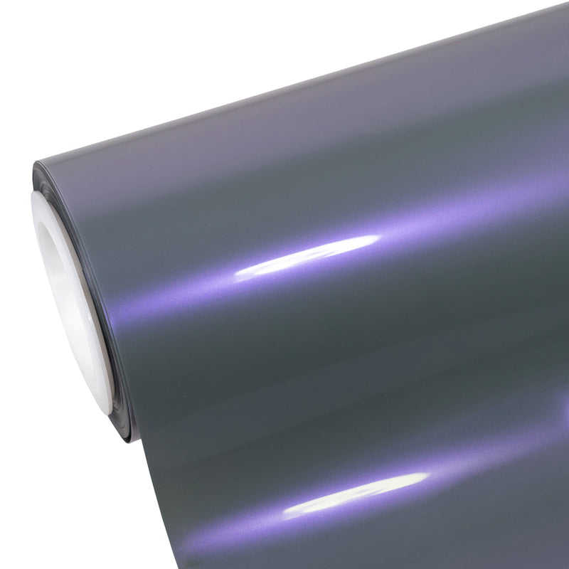 Gray Purple Color Ppf Paint Protection Film