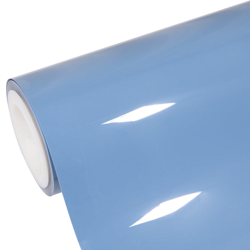 Ultra Gloss China Blue Color Ppf Wet Application