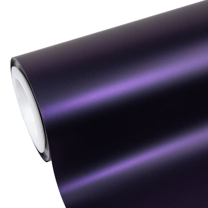 Matte Midnight Purple Color Ppf Paint Protection Film