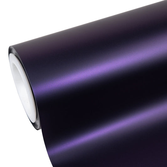 Matte Midnight Purple Color Ppf Paint Protection Film
