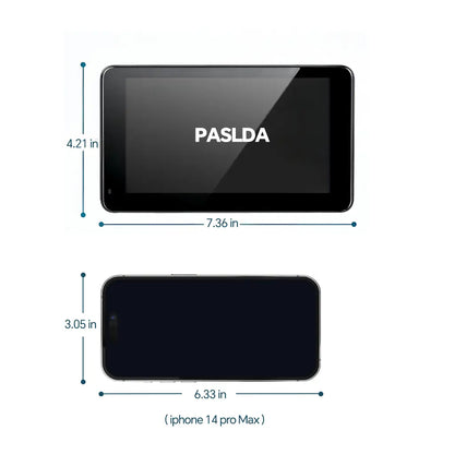 Upgraded Wireless CarPlay Screen