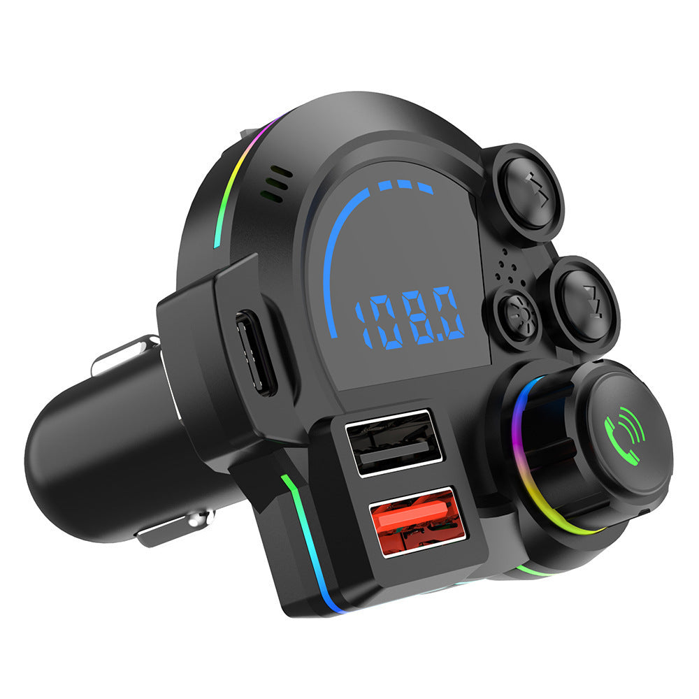 High-definition Audio Quality Car Bluetooth MP3 Player