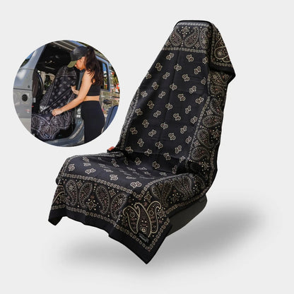 Universal Breathable Hand Wash Auto Interior Protection Wrap