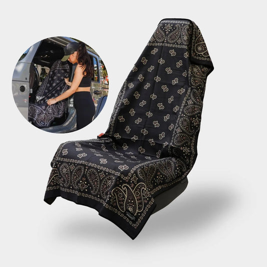 Universal Breathable Hand Wash Auto Interior Protection Wrap