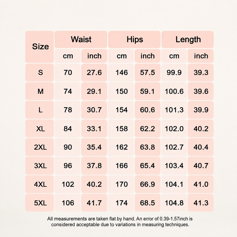 Plus Size Women's Casual Loose-Fit Wide Leg Pants