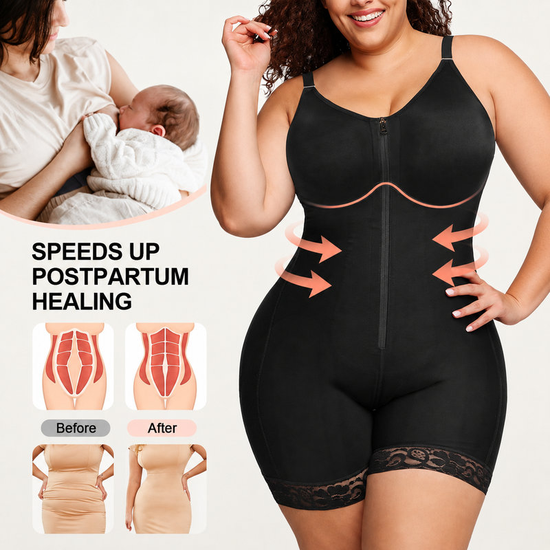 Colombianas shapewear Tummy Control Butt Lifter Shaper