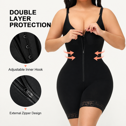 Colombianas shapewear Tummy Control Butt Lifter Shaper