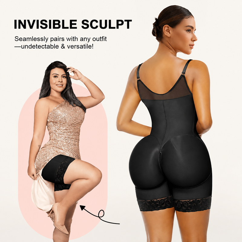 Colombianas shapewear Tummy Control Butt Lifter Shaper