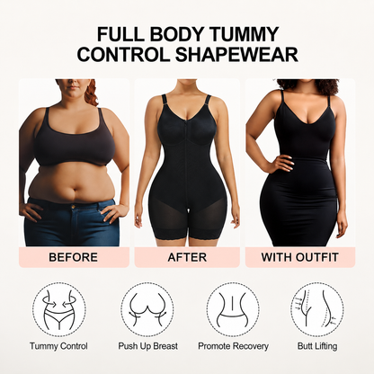 Colombianas shapewear Tummy Control Butt Lifter Shaper
