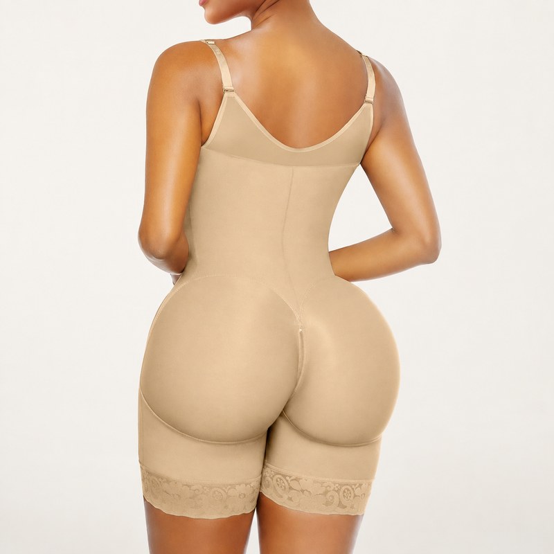 Colombianas shapewear Tummy Control Butt Lifter Shaper