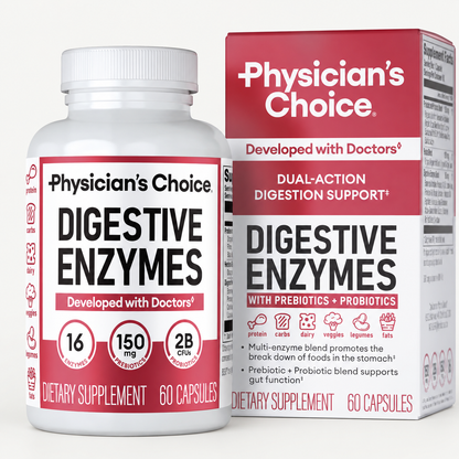 Physician's Choice Digestive Enzymes