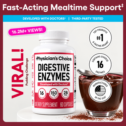 Physician's Choice Digestive Enzymes