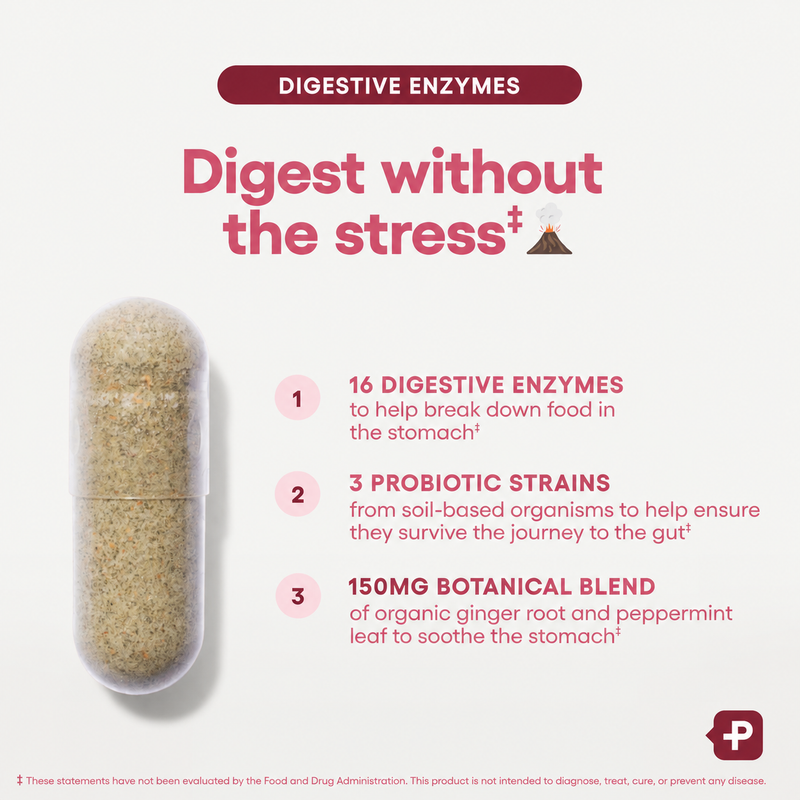 Physician's Choice Digestive Enzymes