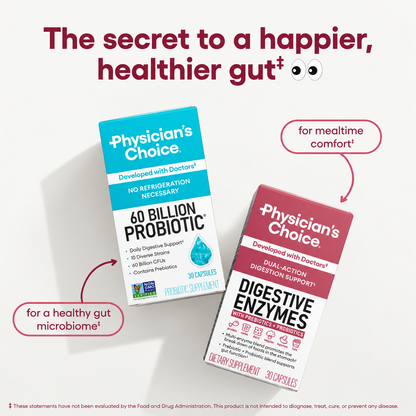 Physician's Choice Digestive Enzymes