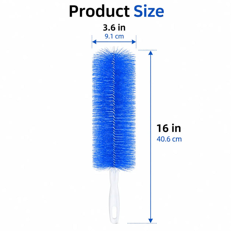Microfiber Fan Cleaning Brush Duster