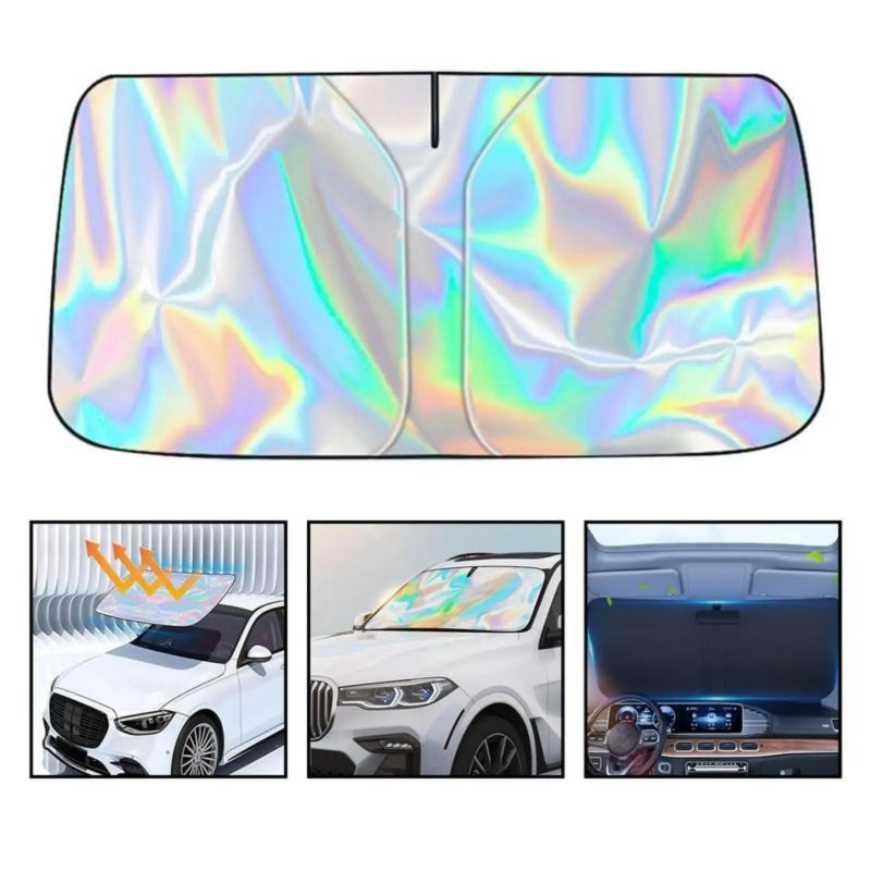 Foldable Anti-UV Windshield Sunshade