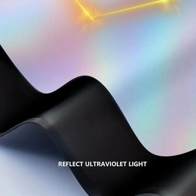Foldable Anti-UV Windshield Sunshade