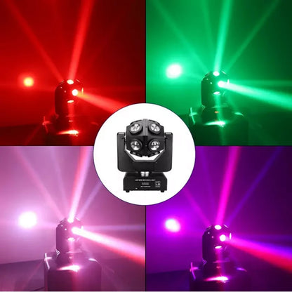 12x10W Magic ball LED Beam moving head light