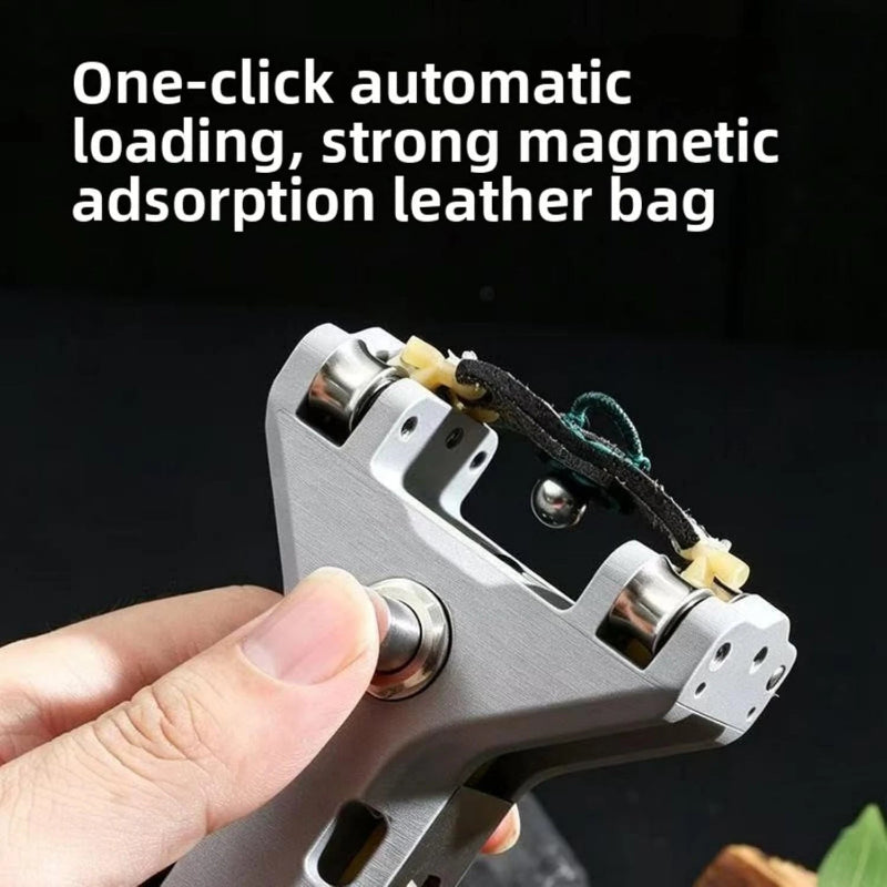 Auto-Loading Outdoor Shooting Toy – Adult Use