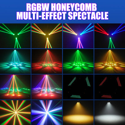 180W 3-Arm Moving Head Light