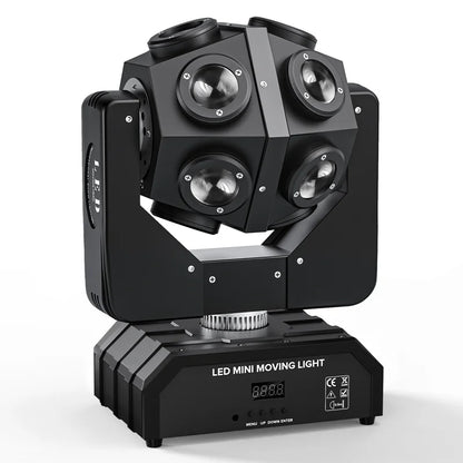 12x10W Magic ball LED Beam moving head light