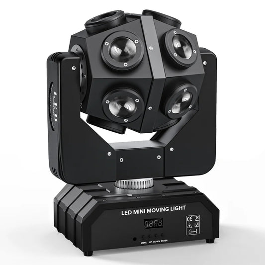 12x10W Magic ball LED Beam moving head light