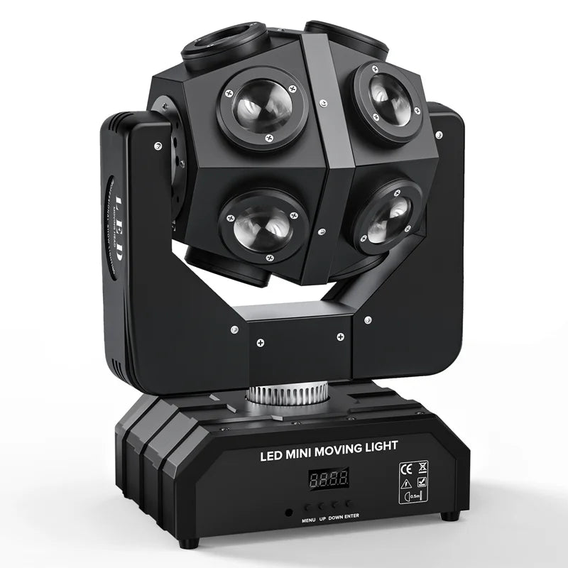 12x10W Magic ball LED Beam moving head light