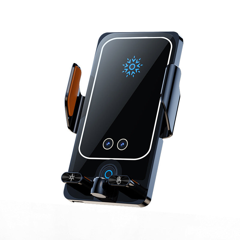 2026 New Fast Wireless Car Charger Mount Auto