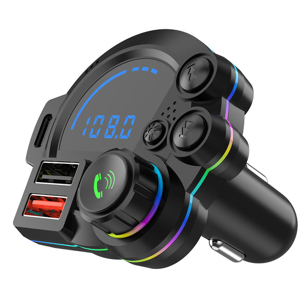 Bluetooth for Old Cars – Plug & Play MP3 Player