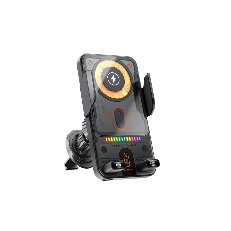2026 New Fast Wireless Car Charger Mount Auto