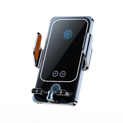 2026 New Fast Wireless Car Charger Mount Auto