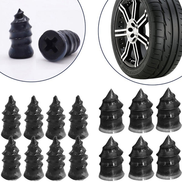 Self-service Tyre Repair Vacuum Rubber Nails Kit