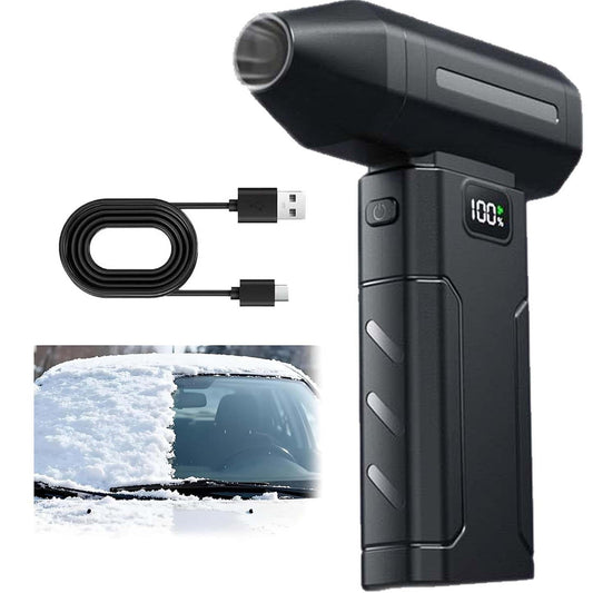 250K RPM Violent Turbo Fan – Brushless Ducted Air Blower