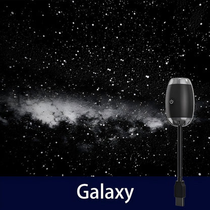 Car Starry Sky Projector Light