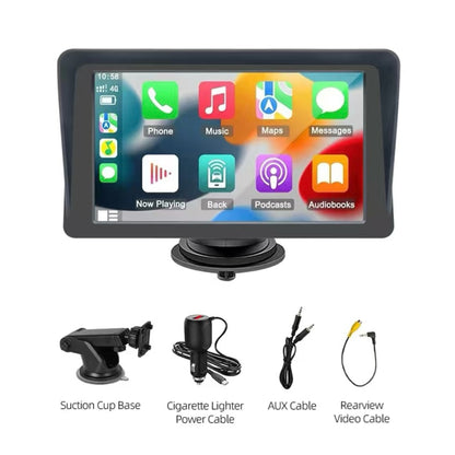 Upgraded Wireless CarPlay Screen