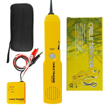 Electrical Open and Short Circuit Detector for Cars
