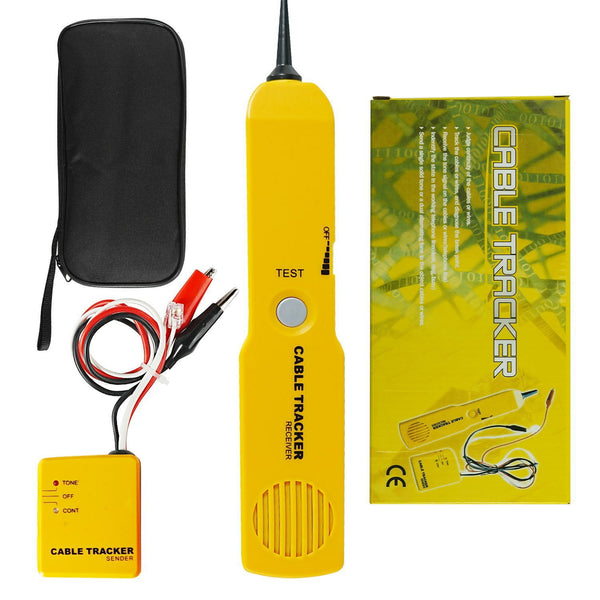 Electrical Open and Short Circuit Detector for Cars