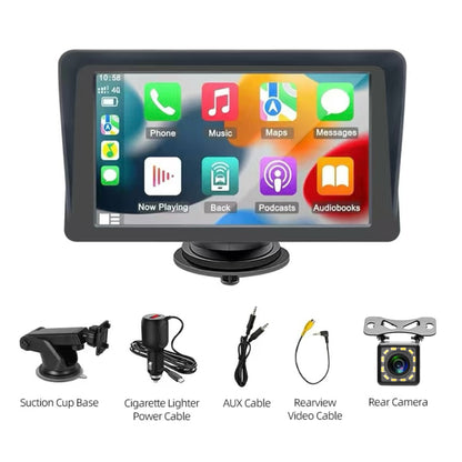 Upgraded Wireless CarPlay Screen