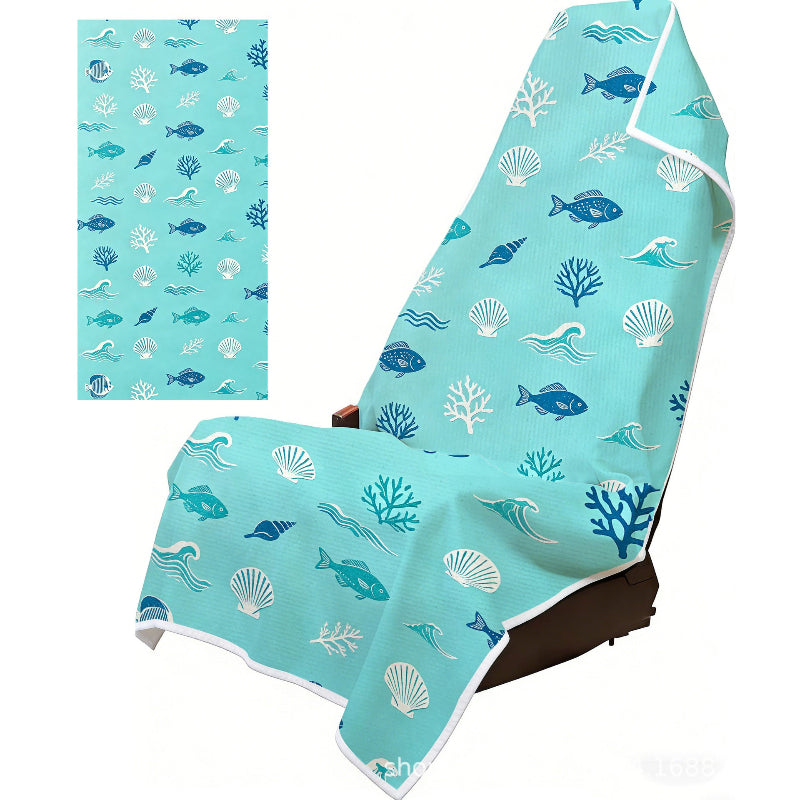 Universal Breathable Hand Wash Auto Interior Protection Wrap