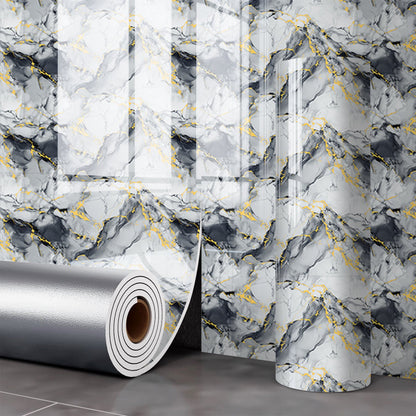 Peel & Stick Marble Wall Panel Roll - 40 cm x 3 m