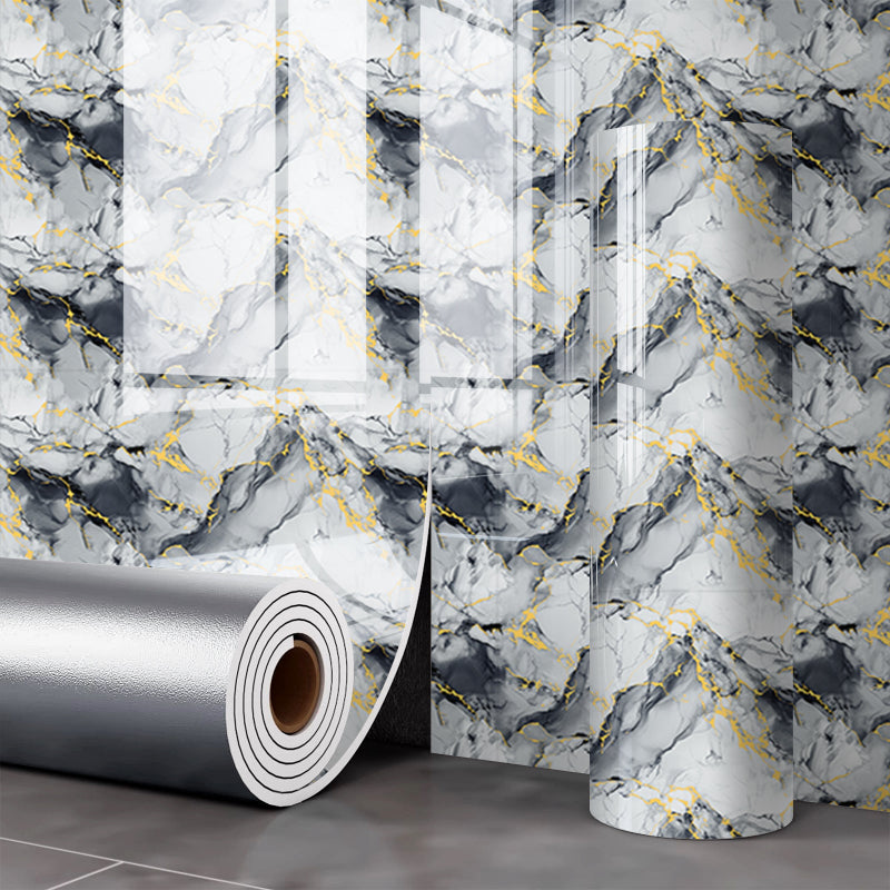 Peel & Stick Marble Wall Panel Roll - 40 cm x 3 m