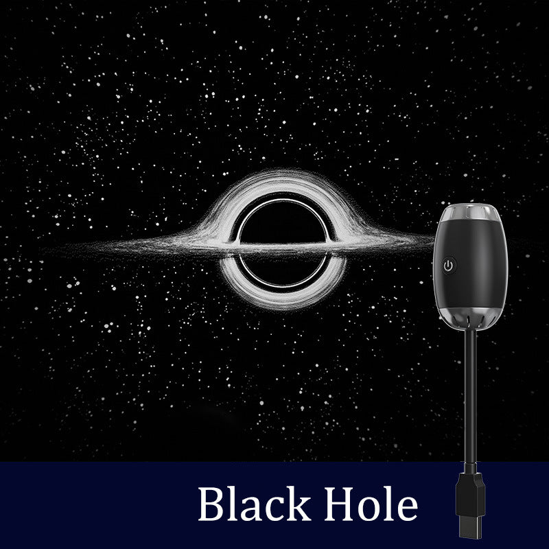 Car Starry Sky Projector Light