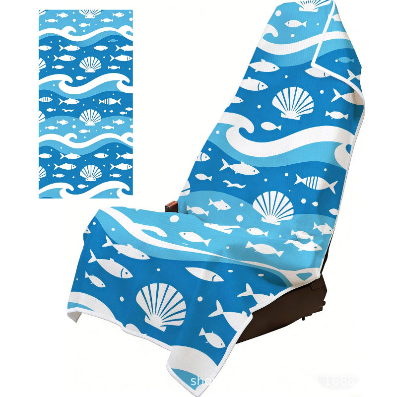 Universal Breathable Hand Wash Auto Interior Protection Wrap