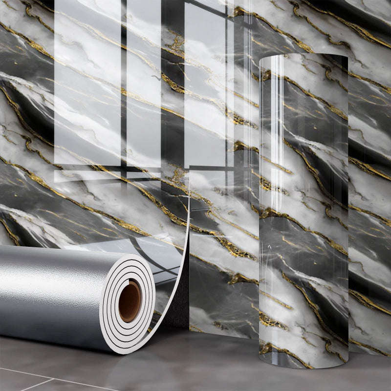 Peel & Stick Marble Wall Panel Roll - 40 cm x 3 m