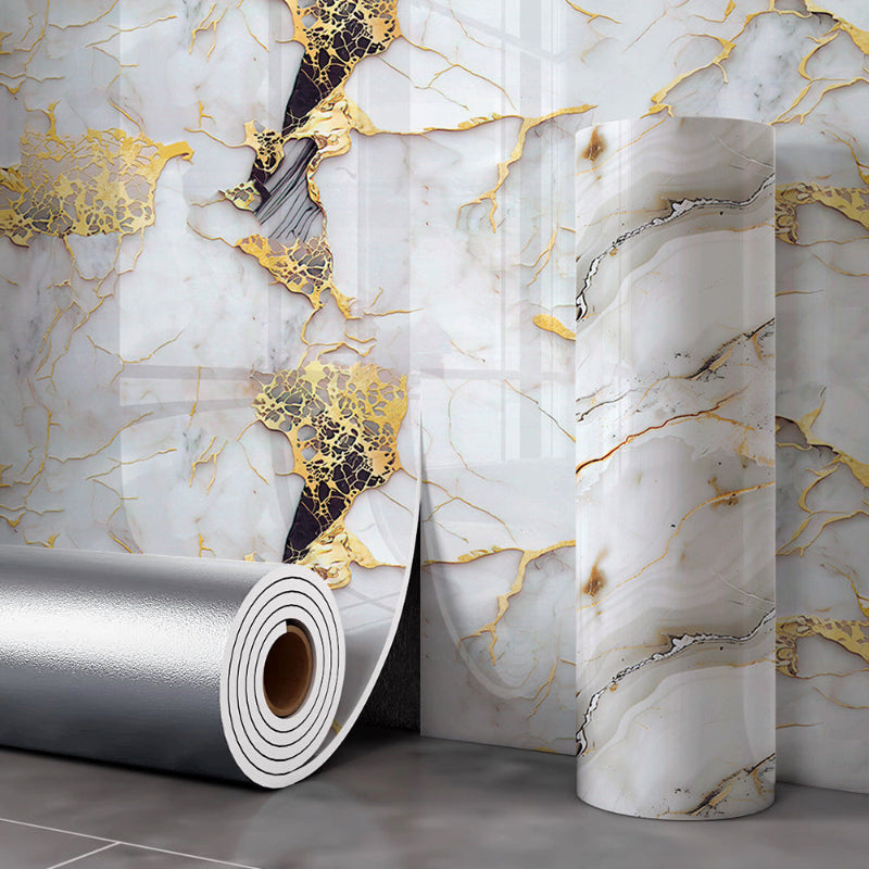Peel & Stick Marble Wall Panel Roll - 40 cm x 3 m