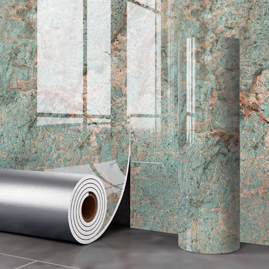 Marble Peel & Stick Wall Covering Roll - 40 cm x 3 m