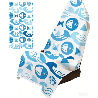 Universal Breathable Hand Wash Auto Interior Protection Wrap