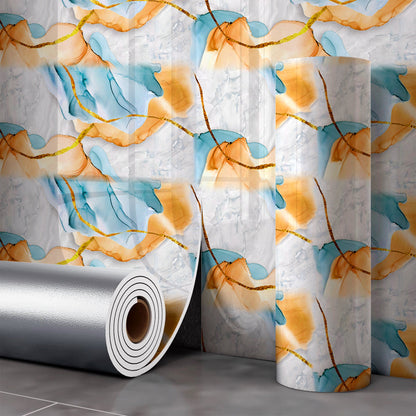 Marble Peel & Stick Wall Covering Roll - 40 cm x 3 m