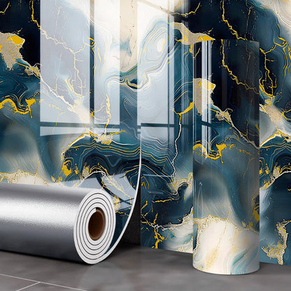 Marble Peel & Stick Wall Covering Roll - 40 cm x 3 m