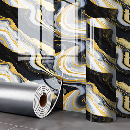 Marble Peel & Stick Wall Covering Roll - 40 cm x 3 m